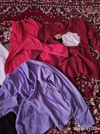 Женская одежда 46 размера