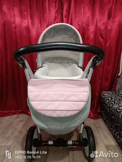 Детские коляски 2 в 1 Fabiola