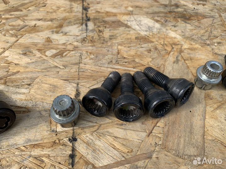 Секретки bmw секретка bmw e60 e65 e53 e39