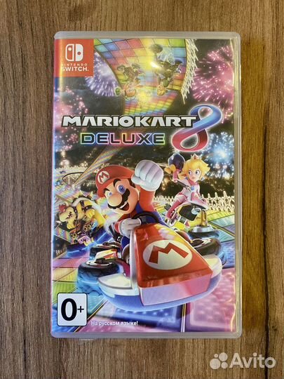 Игры на nintendo switch