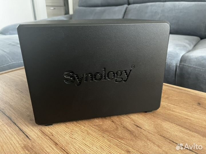 Сетевое хранилище / NAS Synology DS923+ на 4 диска