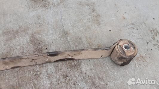 Рессора задняя citroen jumper 3 (3AD14LU01)