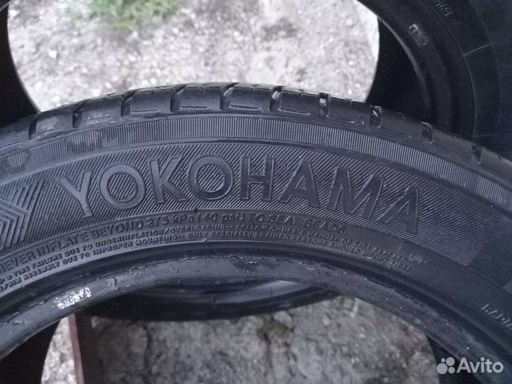 Yokohama A.DriveR1 205/55 R16