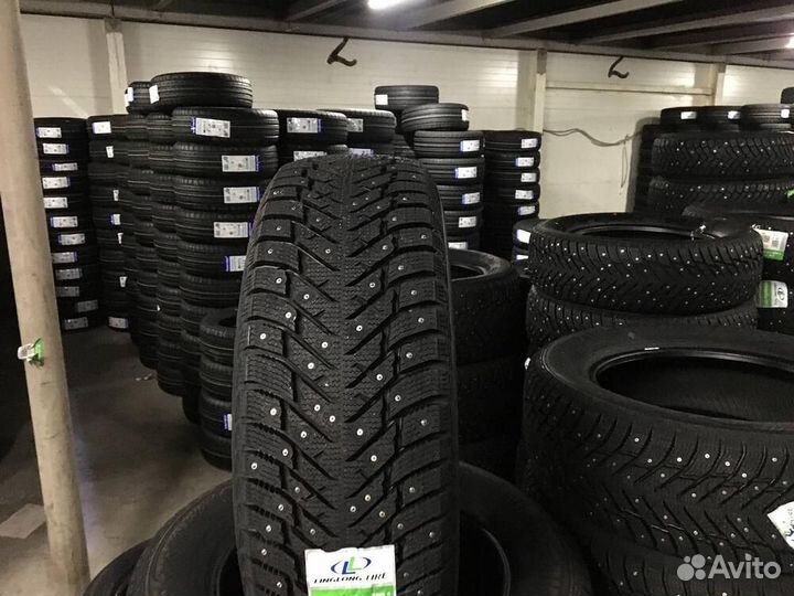 LingLong GreenMax Winter Grip 2 215/60 R16 95T