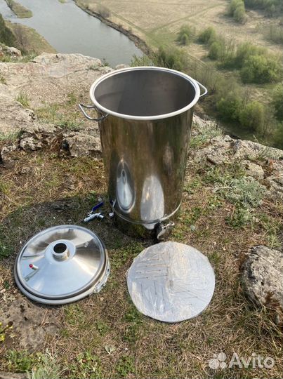 Перегонный куб 55 литров