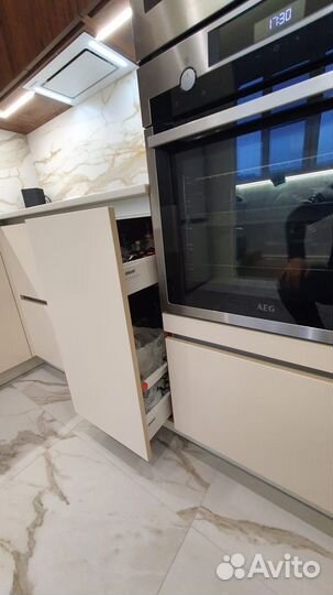 Кухня под ключ