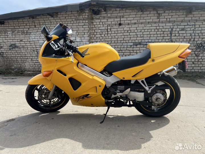 Honda VFR 800 FI