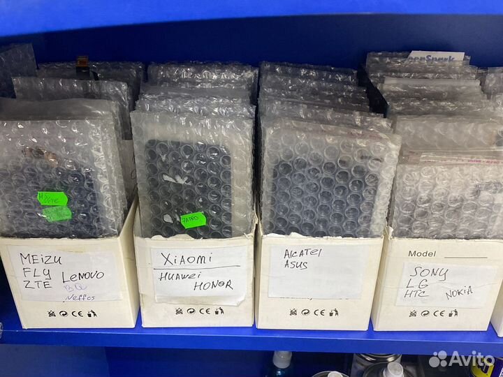 Дисплей экран для смартфона в наличии Бердск