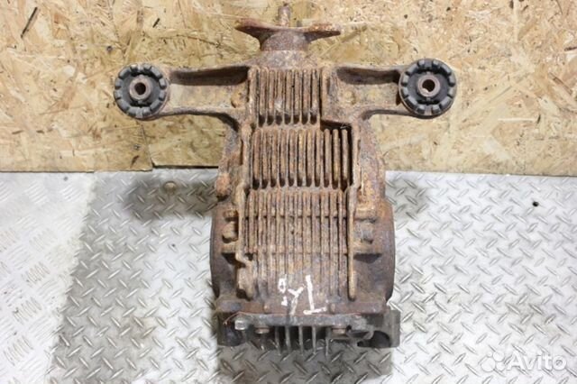 Редуктор заднего моста Lexus Gs 2005 2011