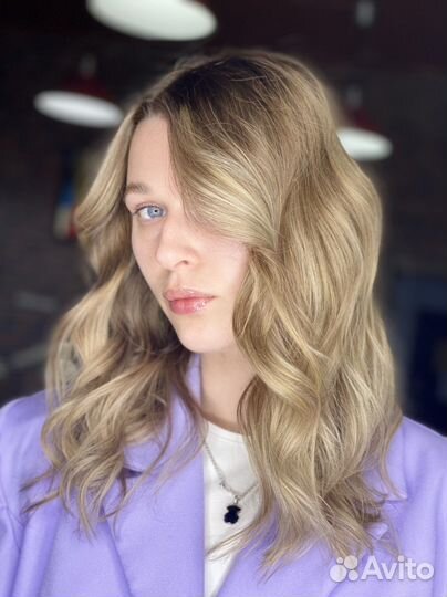 Парикмахер стилист колорист