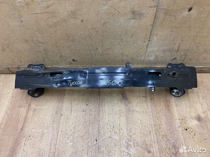 Усилитель переднего бампера Kia Sorento Prime