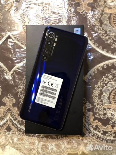 Xiaomi 10 lite