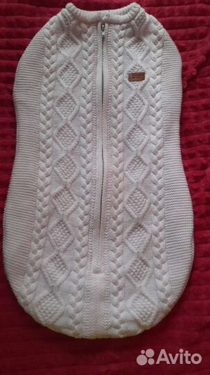 Детский кокон для новорожденных