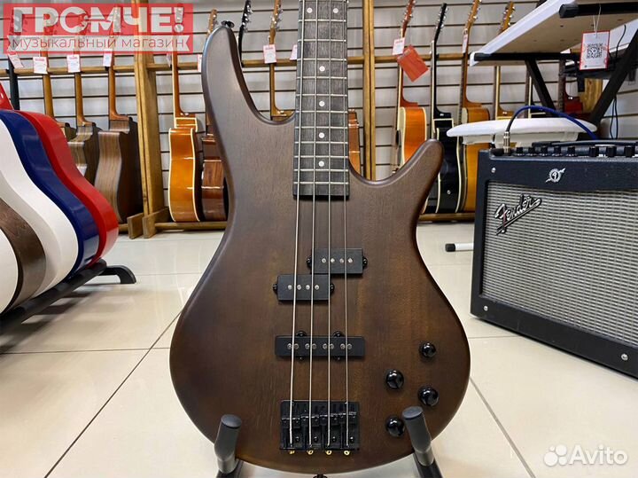 Бас-гитара Ibanez GSR200B-WNF