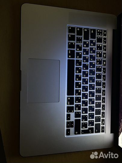 Macbook pro 15 mid 2015
