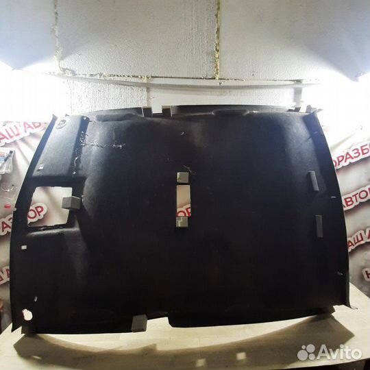 Обшивка потолка Chevrolet Cruze седан 2013