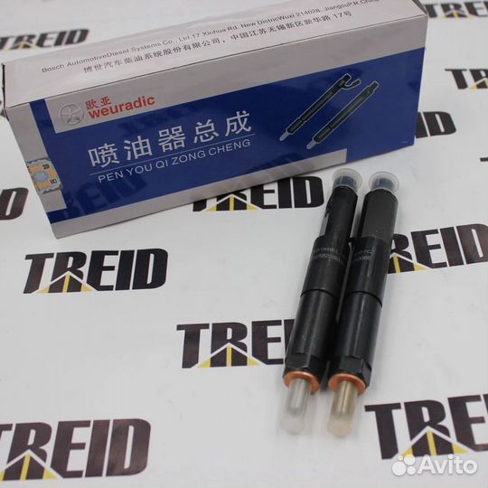 Форсунка Weichai Deutz TD226/WP6 13053066/13053072