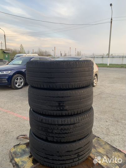 Michelin Latitude Sport 3 235/55 R19