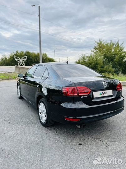 Volkswagen Jetta, 2014
