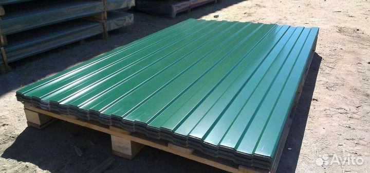 Профнастил с8