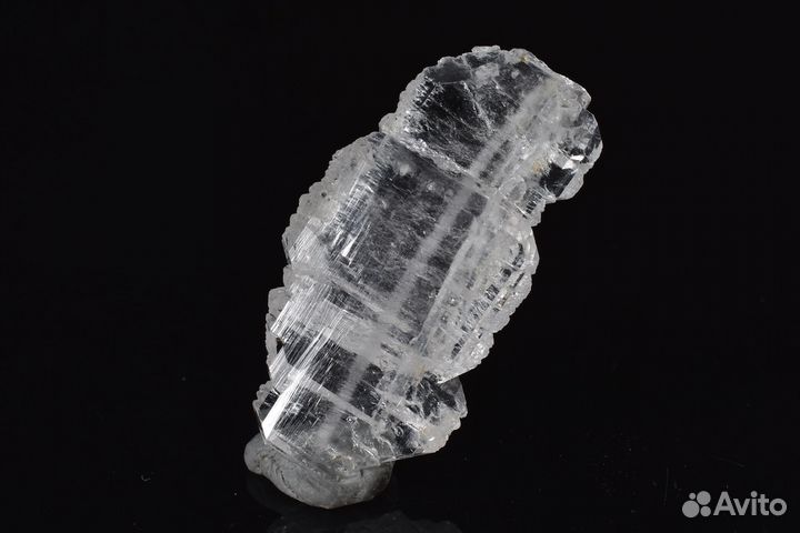 Кристалл. Фаден-кварц. Лот №403