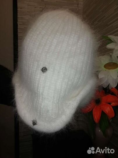 Шапка женская новая