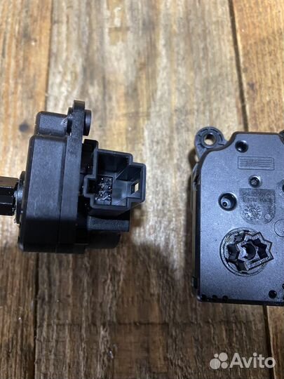 Сервопривод ford focus3