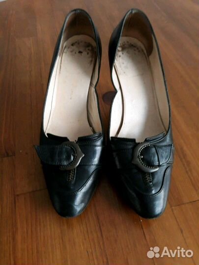 Туфли Испанские, размер 37, б/у
