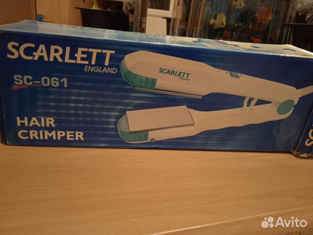 Щипцы для волос