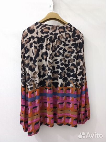 Блузка размер евро 42 наш 46 - 48 германия