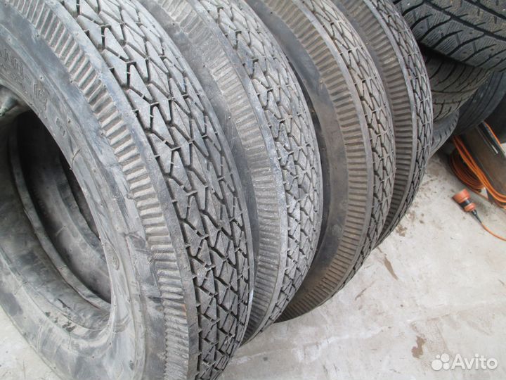 Омскшина И-77 185/85 R16