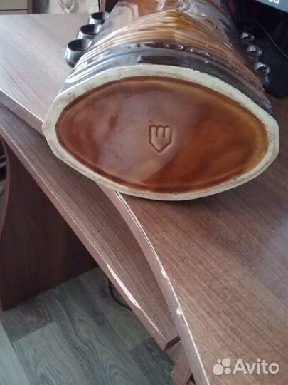 Ваза напольная СССР