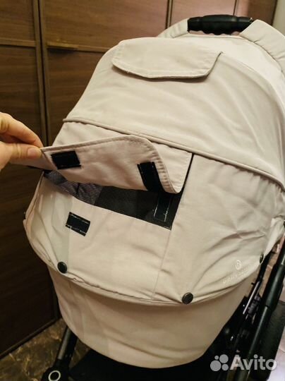 Коляска hartan racer vip bellybutton