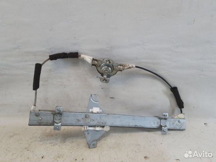 Стеклоподъемник задний правый Chevrolet Aveo T250