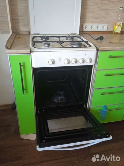 Газовая плита бу