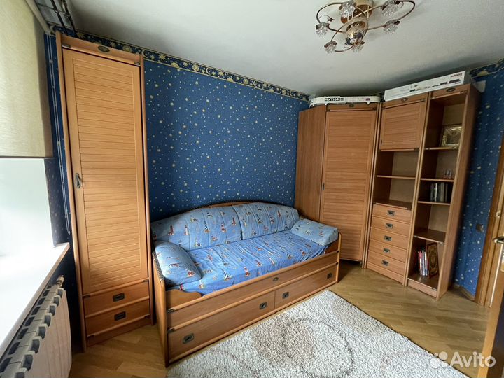 Детская мобель capitan flint