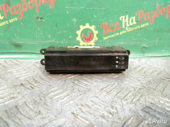 Часы Chevrolet Lacetti седан 1.4 2008