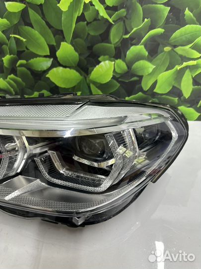 Фара левая дорестайлинг LED Adaptive BMW G01 g02