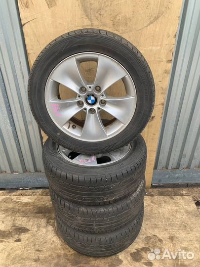 R16 Dunlop Le Mans LM 704 225/50, PCD 5x120 DIA 72.6