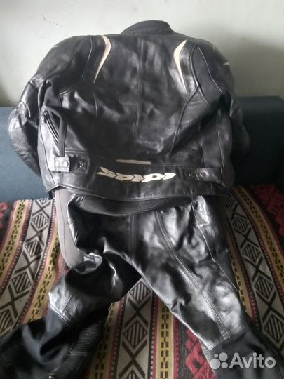 Мотокомбинезон раздельный