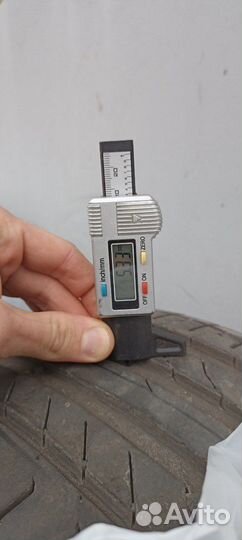 Continental ContiSportContact 5 225/40 R18