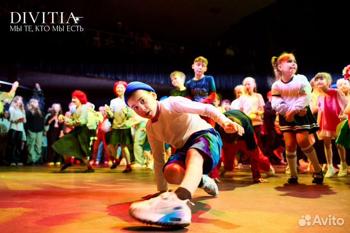 Франшиза школы танцев