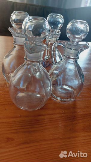 Соусница.для масла и уксуса