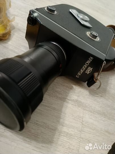 Кинокамера Красногорск-3