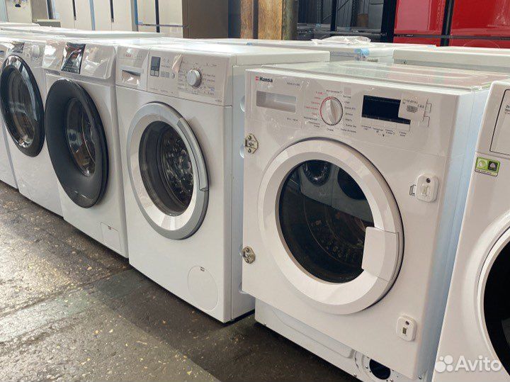 Стиральная машина год гарантия