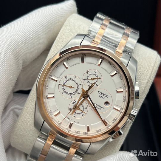 Мужские часы tissot