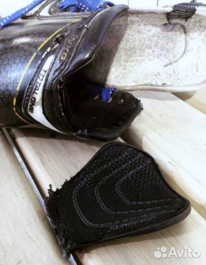 SAP.Ремонт коньков и роликов краг хоккей