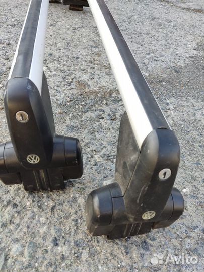 Поперечины на рейлинги