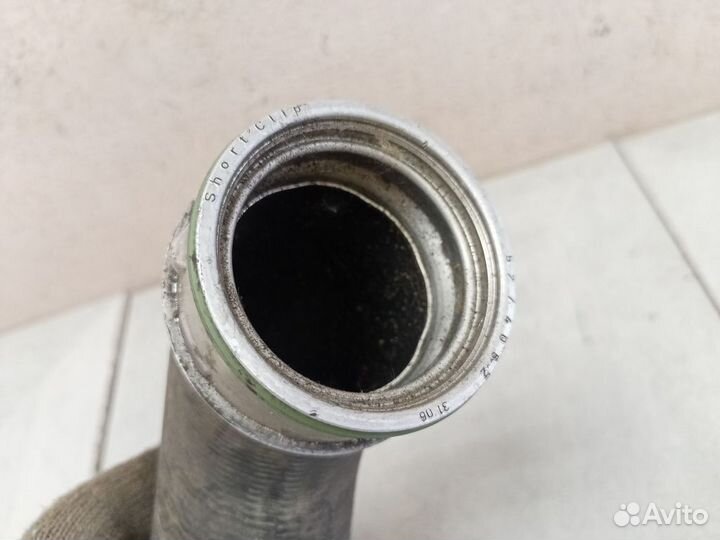 Патрубок интеркулера 3C0145832G