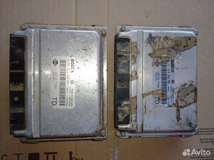 Запчасти на Ниссан Террано 2